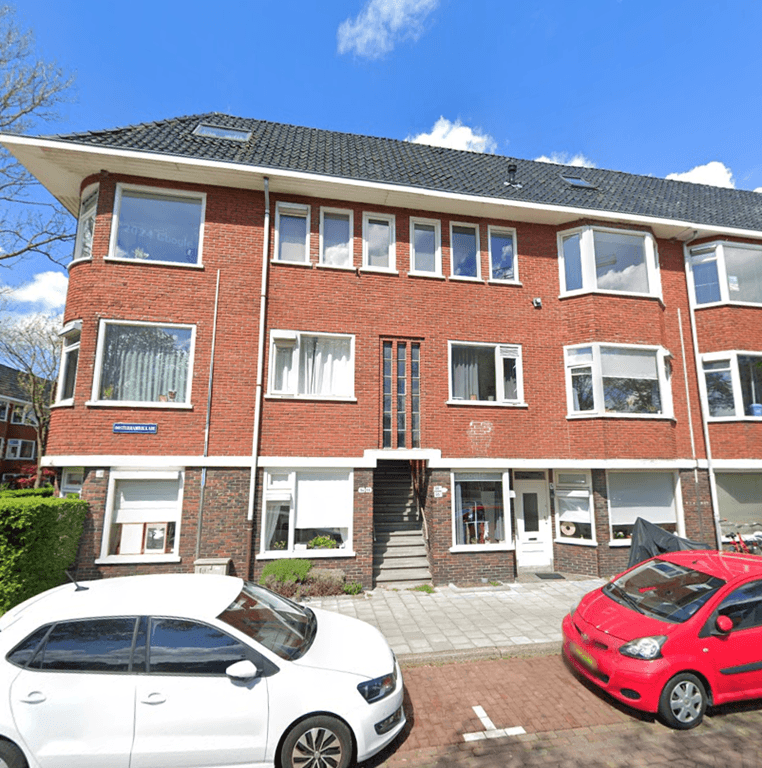 Appartement Oosterhamrikkade 74A-1, Groningen - À Louer