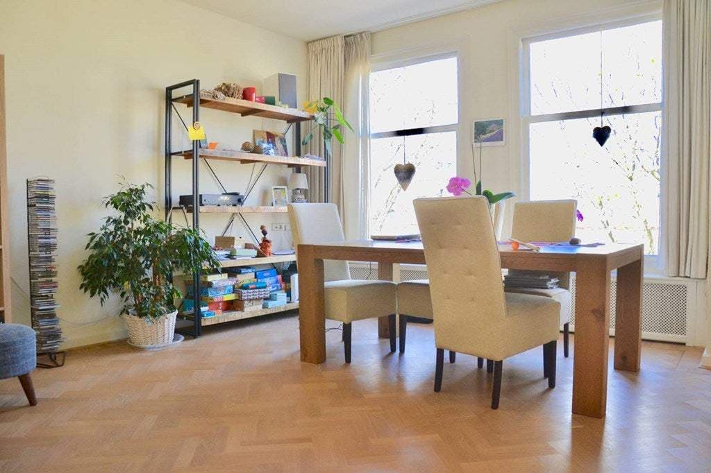 Flat Prins Mauritslaan, Den Haag - For Rent