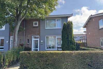 Professor Wassenberghstraat 46, Franeker - Reihenhaus