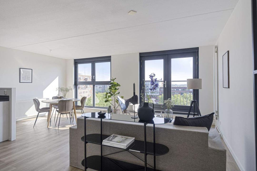 Middeldijkerplein 187, Barendrecht - Appartement à louer