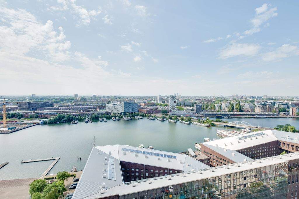 Appartement KNSM-laan 509, Amsterdam - À Louer