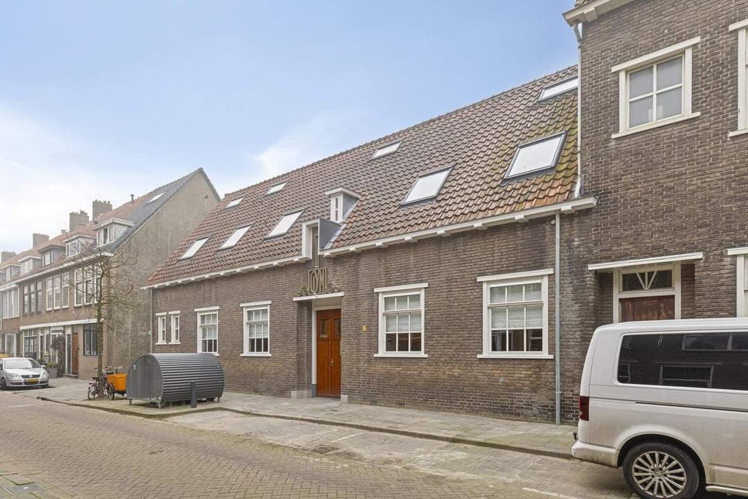 Flat Willem de Zwijgerstraat, Rotterdam - Te Huur