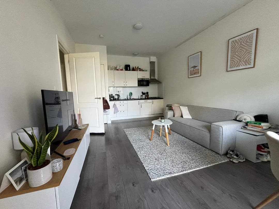 Appartement Schietbaanlaan 47 B, Rotterdam - À louer