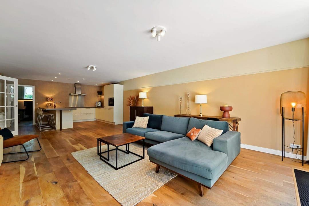Appartement Koningin Emmakade 183-A, Den Haag - Te Huur