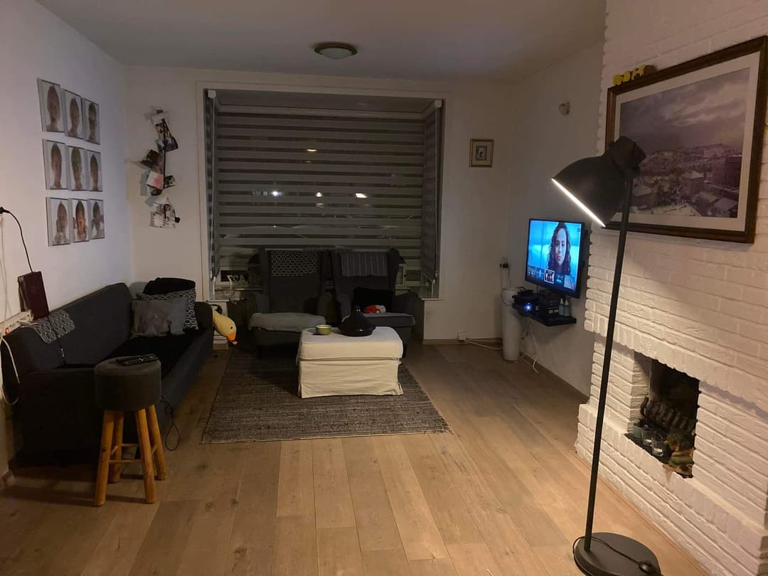 Gemeubileerde kamer in Brusselselaan, Maastricht - Te Huur