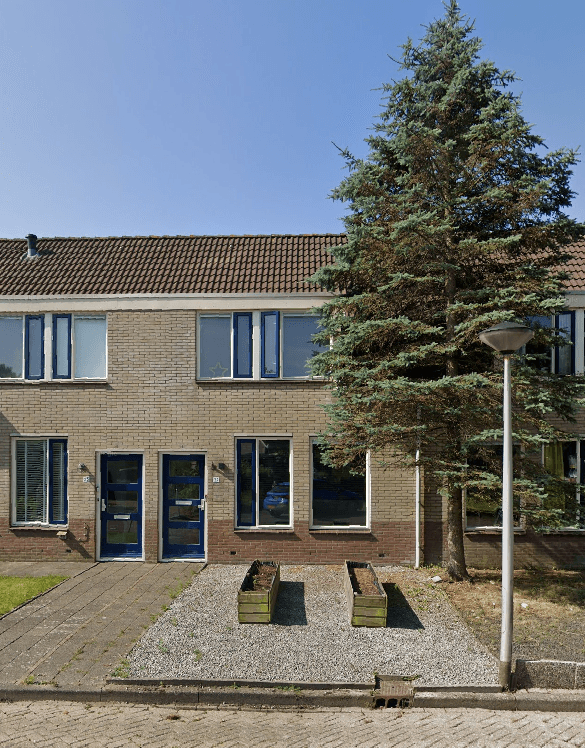 Tussenwoning Stjoerboard 25, Joure - For Rent