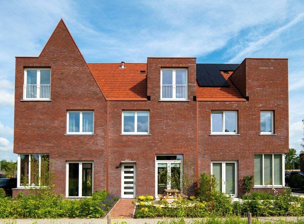 House Van der Duijn van Maasdamweg, Rotterdam - For Rent