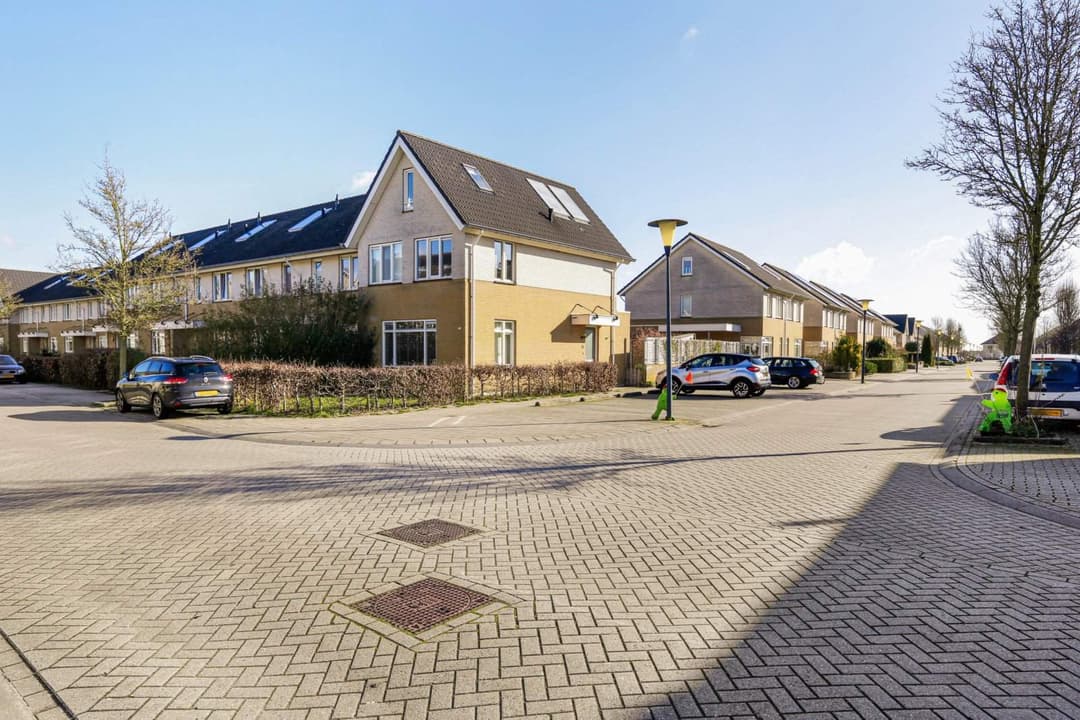 Braksan 109, Leeuwarden - Single-family house