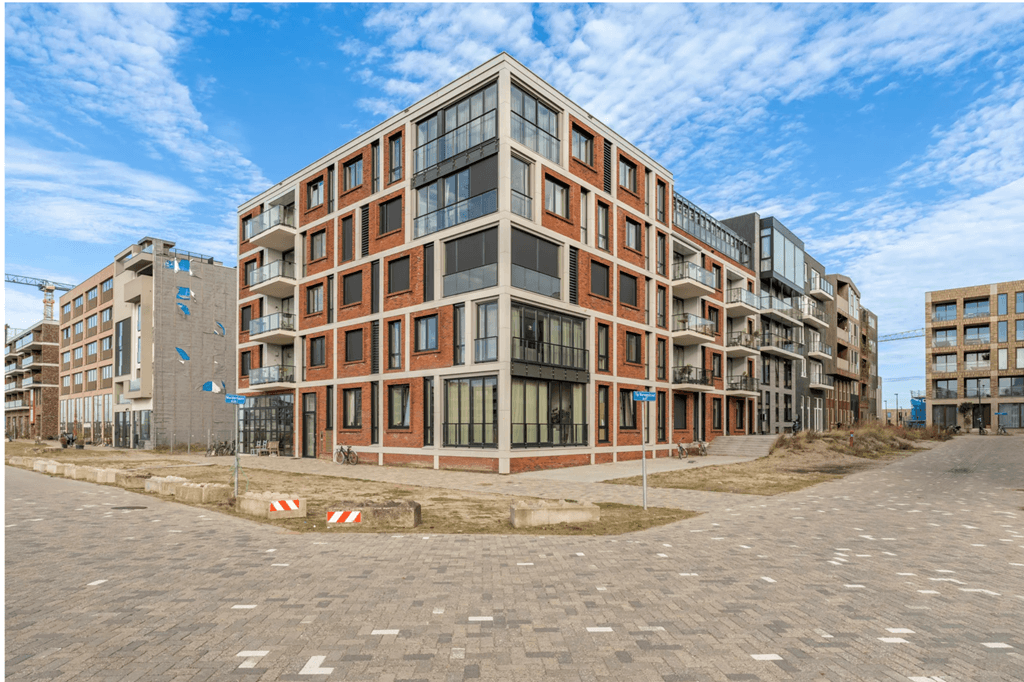 Flat Muiderlaan, Amsterdam - Zur Miete