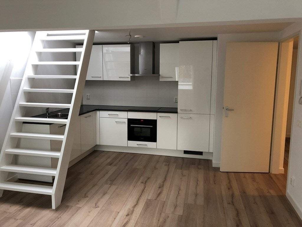 Flat Admiraliteitsstraat, Rotterdam — 3-Zimmer-Wohnung