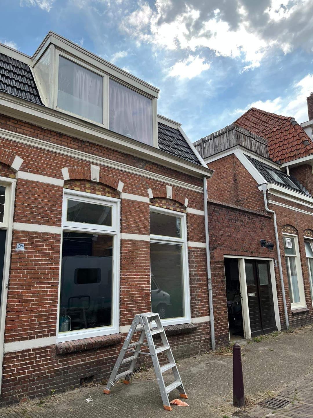 Wohnung Sibrandus Leostraat 3, Leeuwarden - Zur Vermietung