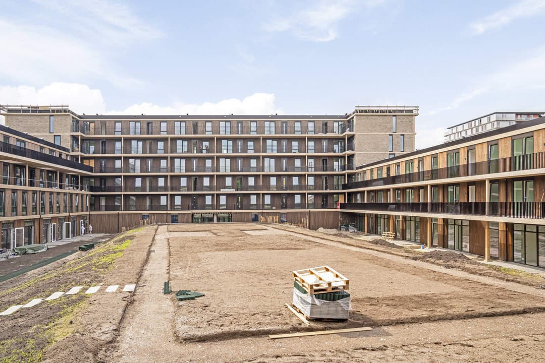 Appartement Schoonboomstraat 129, Amsterdam - Te Huur