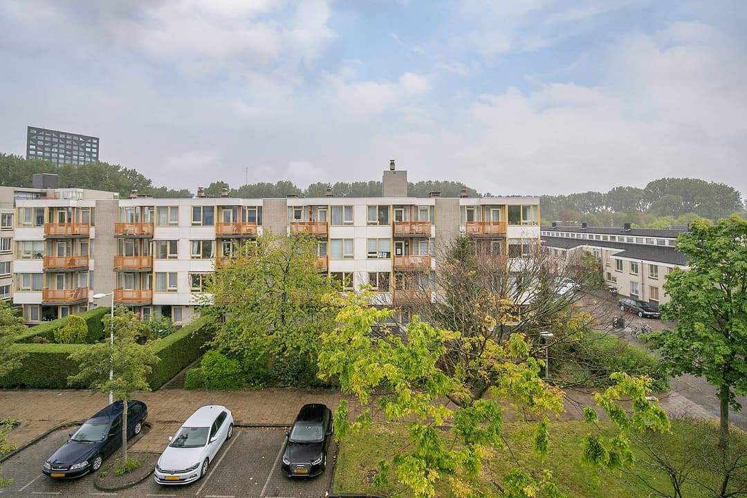 Apartment Bart De Ligtstraat 86, Amsterdam - Zur Miete