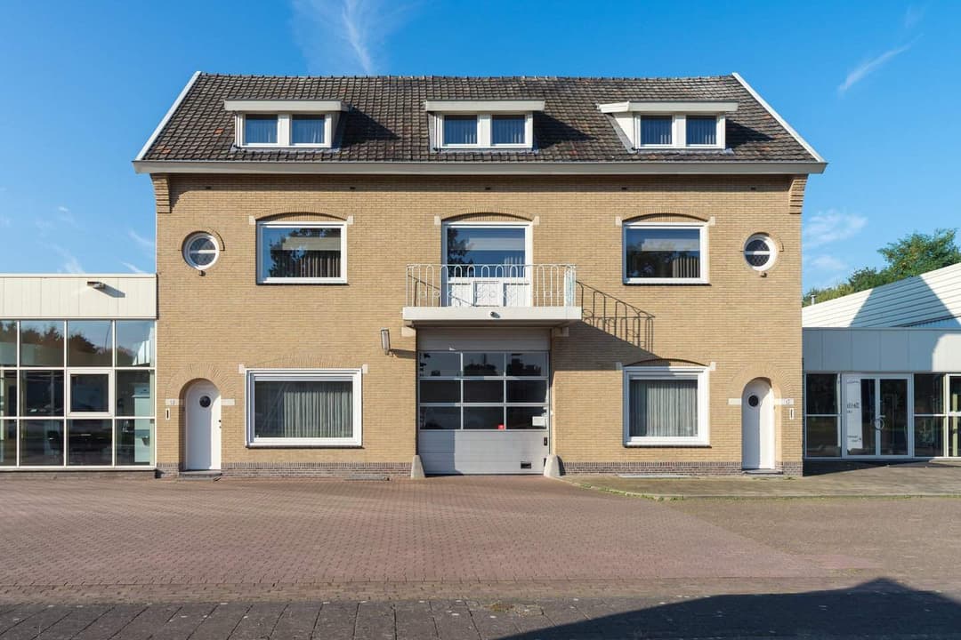 Geräumige Oberwohnung Provincialeweg Noord, Doenrade - Zu Vermieten