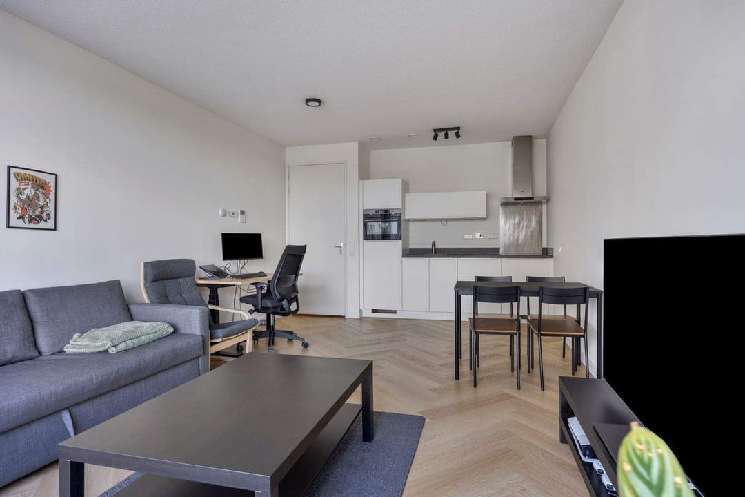 Apartamento Vliegerstraat 28, Leiden - Para Alquilar