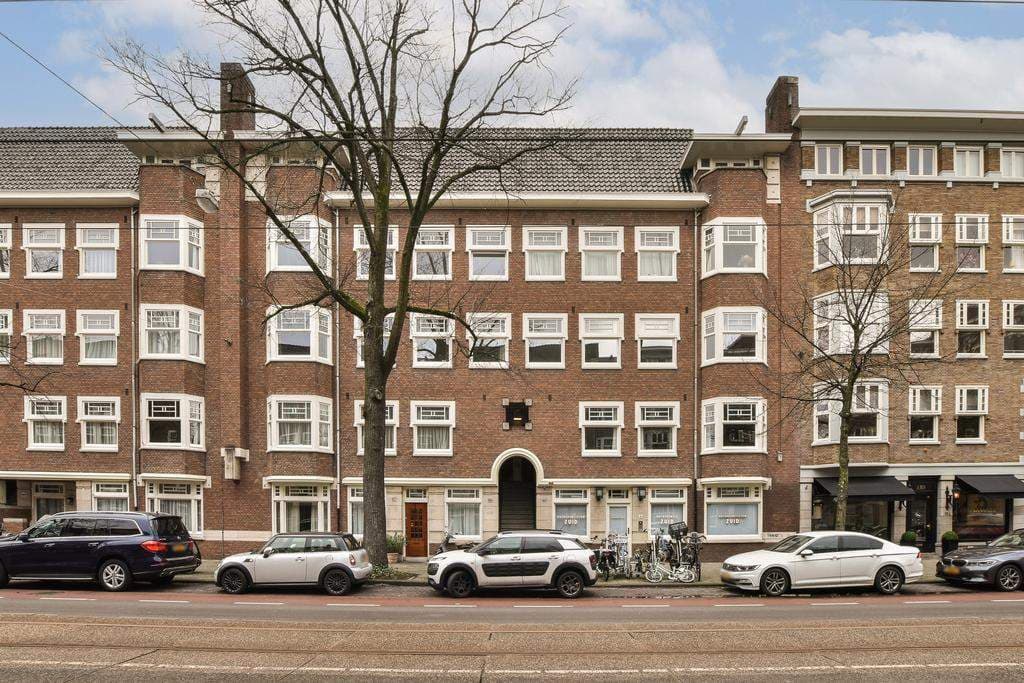 Apartamento NieuwStadionweg 188-210, Ámsterdam - En Alquiler
