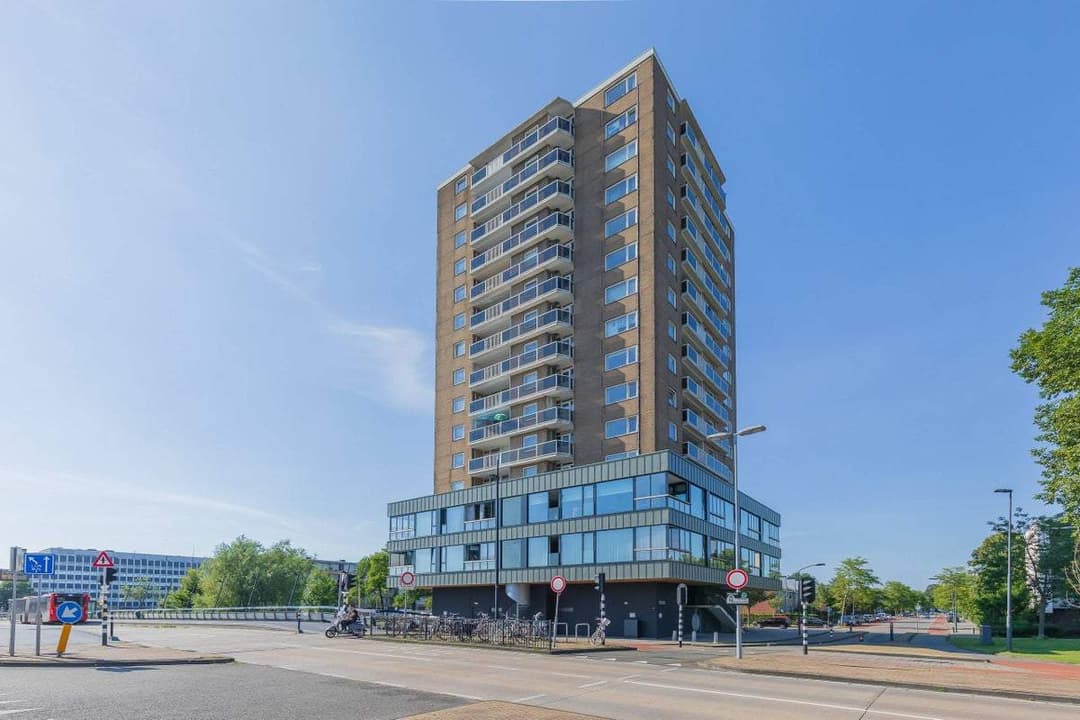 Wohnung Edward Jennerstraat 328E, Haarlem - Zur Miete