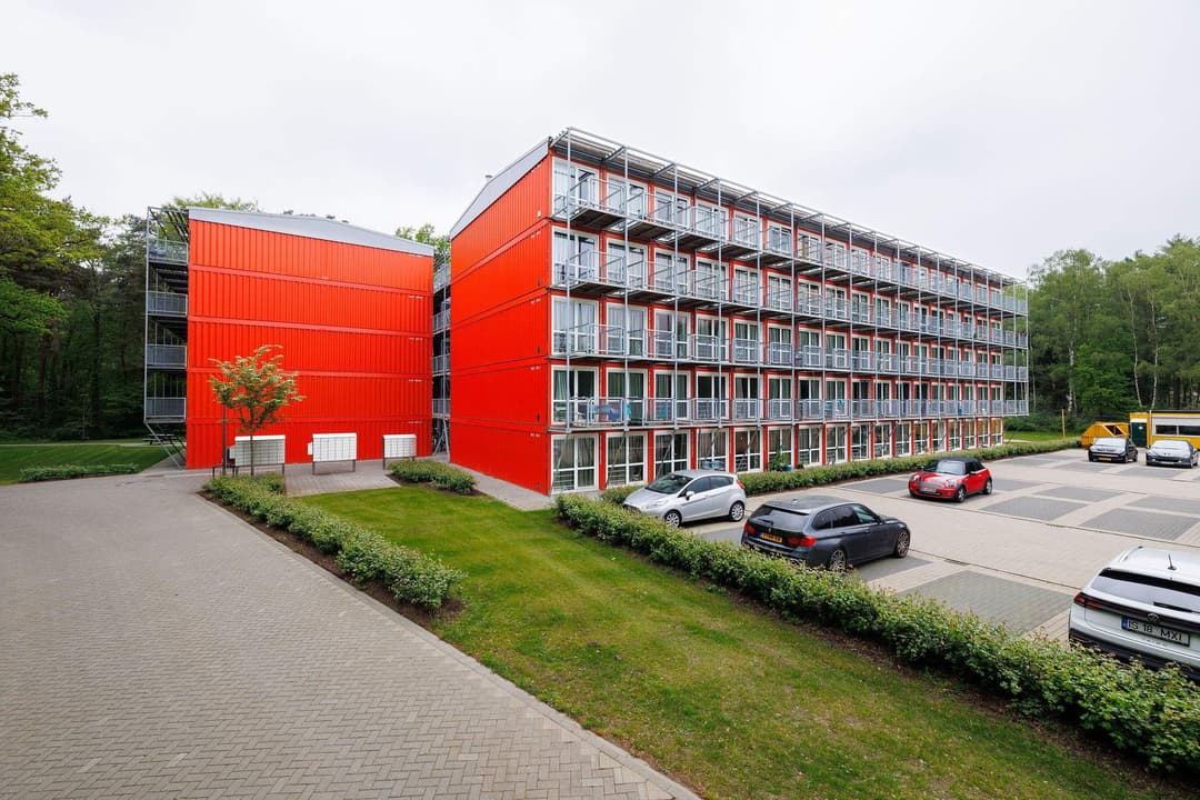 Witbreuksweg 373-214, Enschede - Studio (campus de l'Université de Twente)