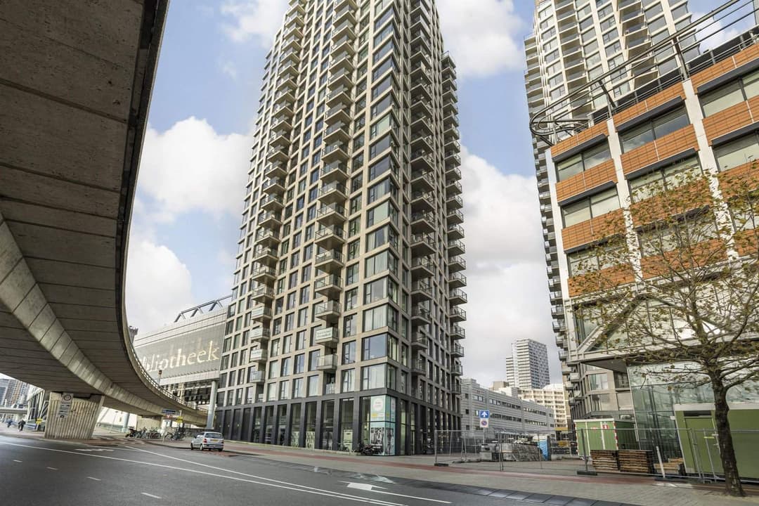 Luxuswohnung Maria Stuartplein 31, Den Haag - Zu Vermieten