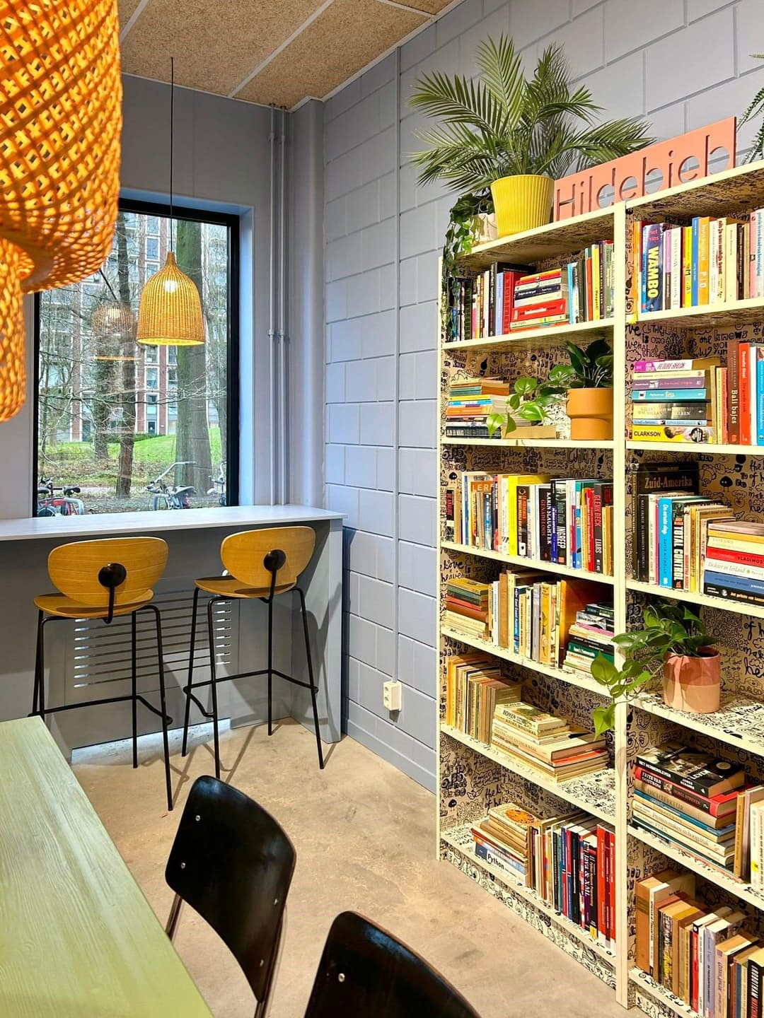 Hildebrandpad 444, Leiden - Student Studio