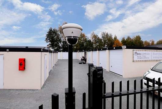 Garage Box Bijsterhuizen Zuid, Wijchen - Te Huur