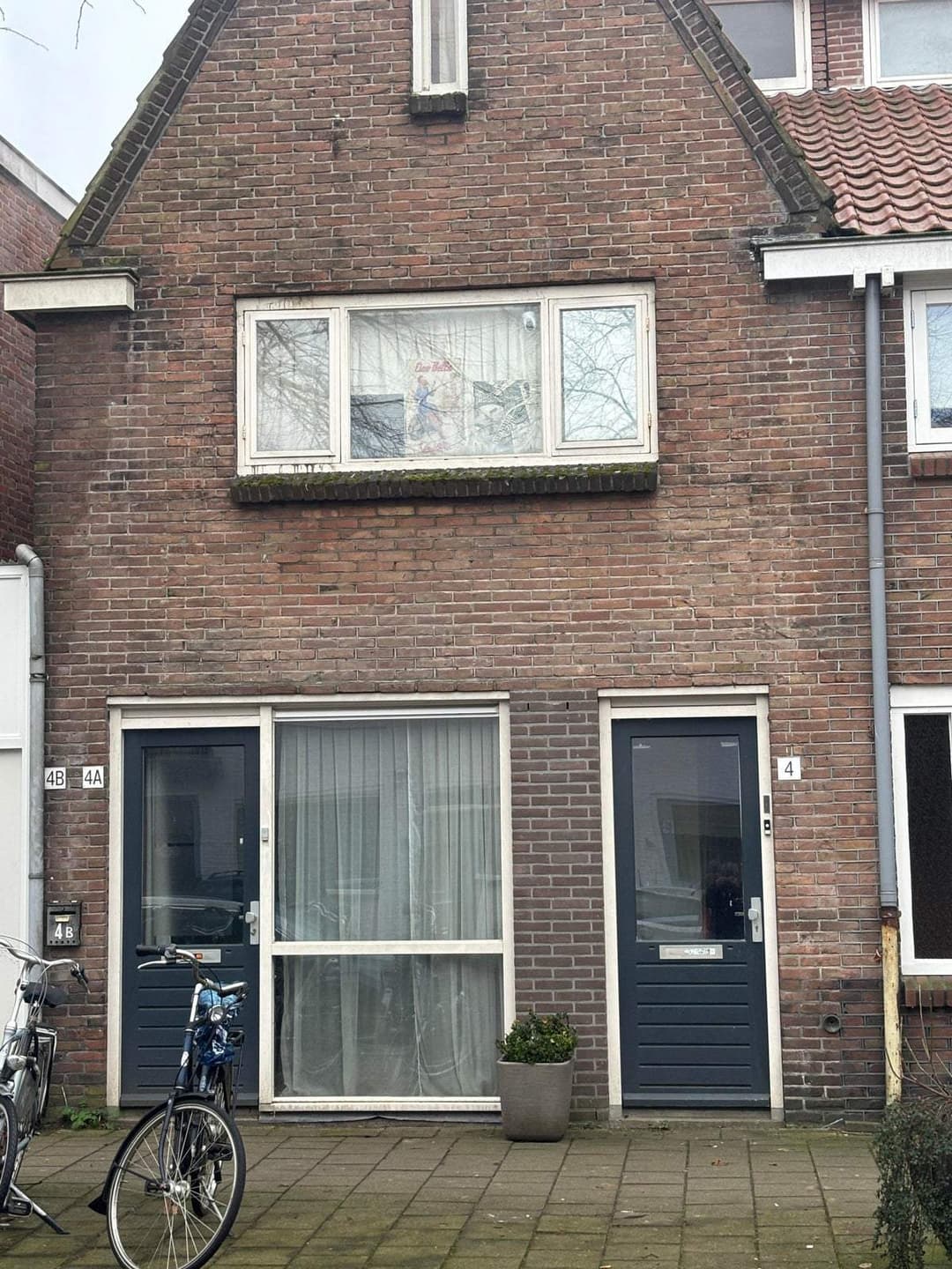 Chambre Edisonstraat, Utrecht - À Louer