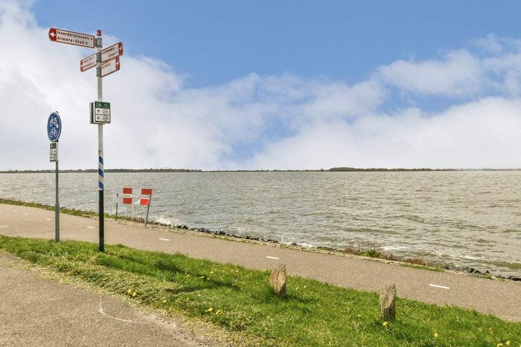 Piso Adriaen Blockstraat, Almere - Alquiler