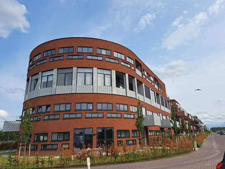 Apartamento de 3 habitaciones Noorwegenkade, Almere - En Alquiler