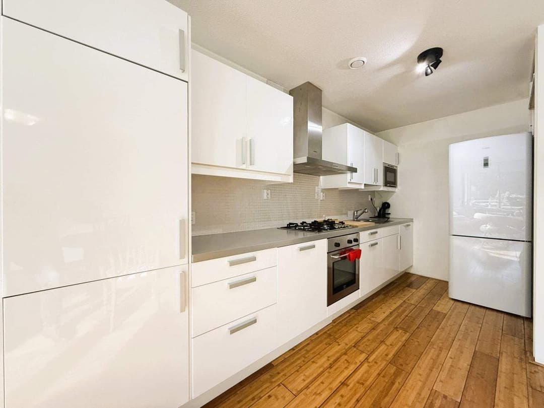 Flat De Lierhof, Amsterdam - Zur Vermietung