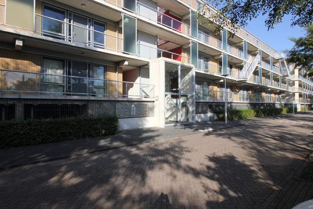 Heldere 3-Slaapkamer Appartement Oscar Hammersteinstraat, Utrecht - Te Huur