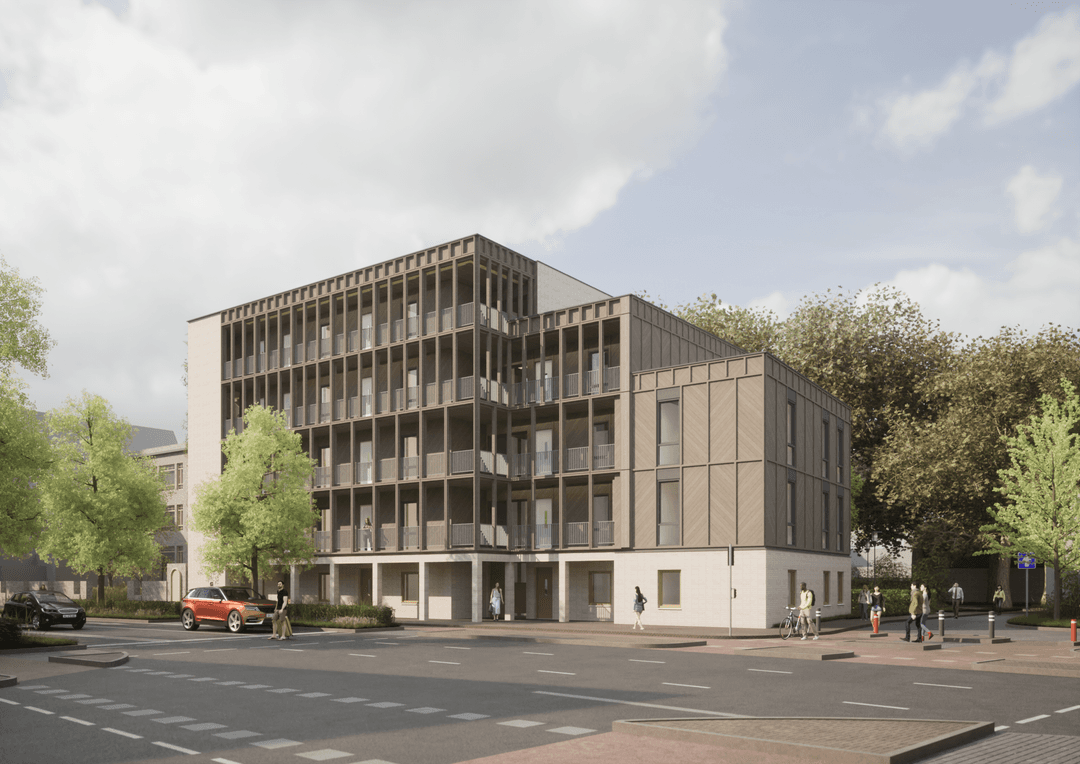 Noordhoekring 0002, Tilburg - Apartment