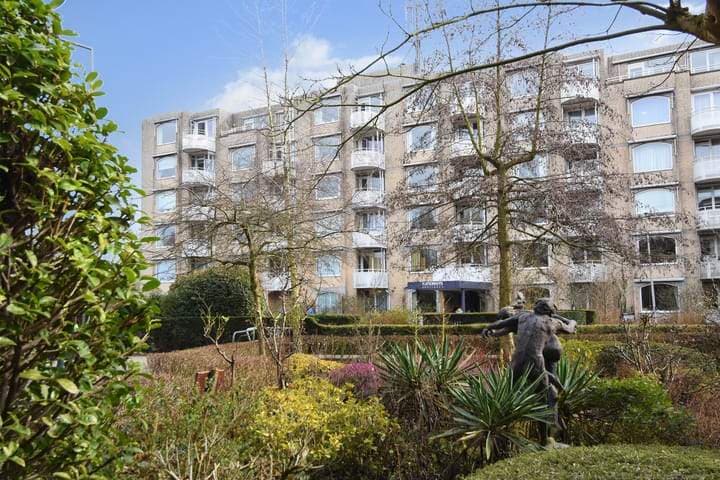 Appartement 2 pièces à Louise de Colignylaan, Rotterdam - À louer