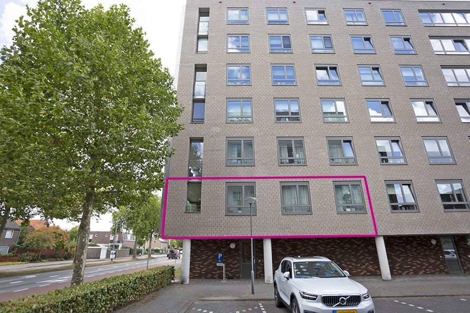 Appartement Hoefakker 107, Oosterhout - 2 Schlafzimmer (55+)