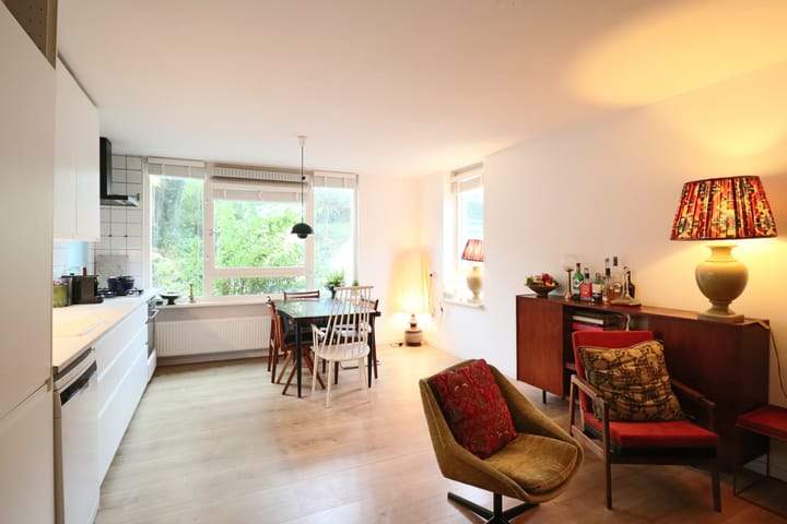 Apartment Tugelaweg, Amsterdam Oost - For Rent