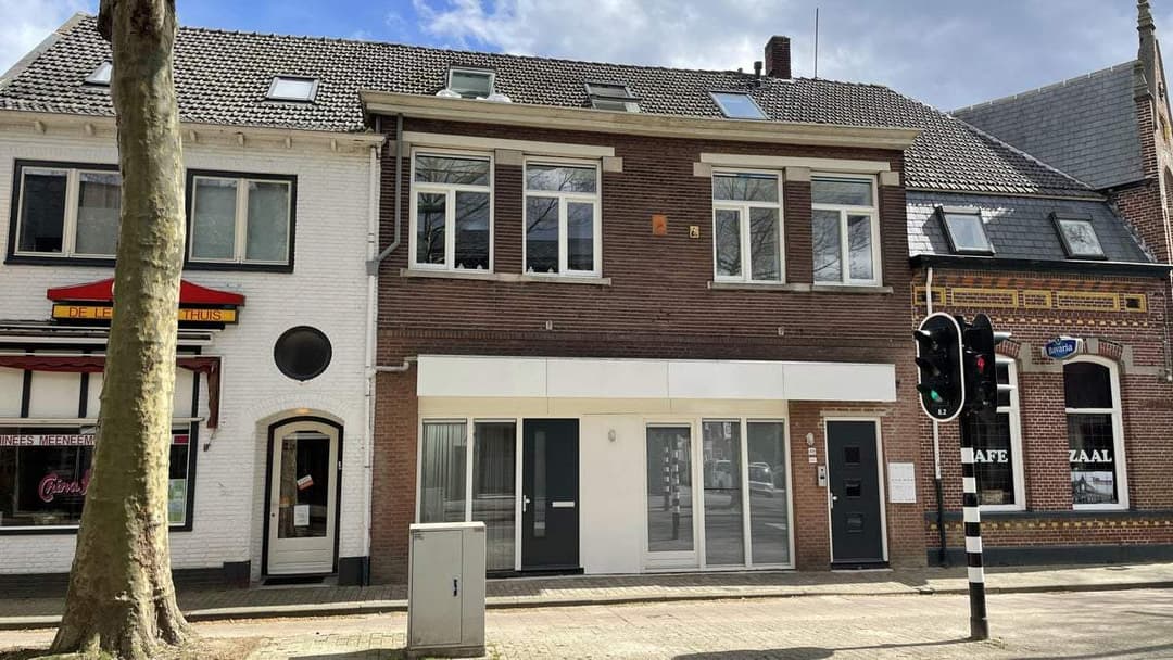 Apartamento Goirkestraat, Tilburg - En alquiler
