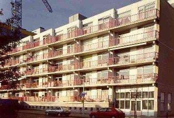 Flat Lübeckstraat 149, Duinoord, Den Haag — 1-Zimmer-Wohnung