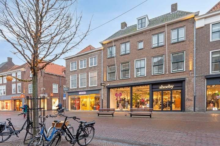 Herenstraat 8-B, 4331 JT Middelburg - Zu Vermieten