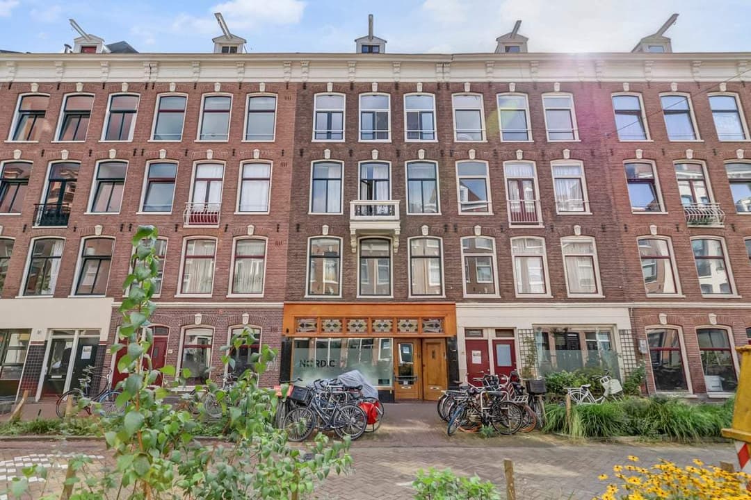 Flat Eerste Jacob van Campenstraat, Amsterdam - Te Huur