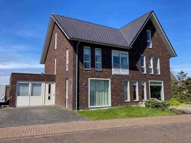 Maison Catrijn Epessingel, Bolsward - À Louer