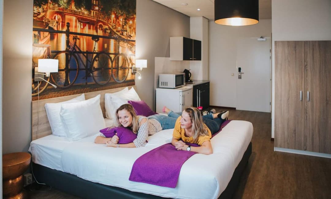 Appartement Heathrowstraat, Amsterdam - Te Huur