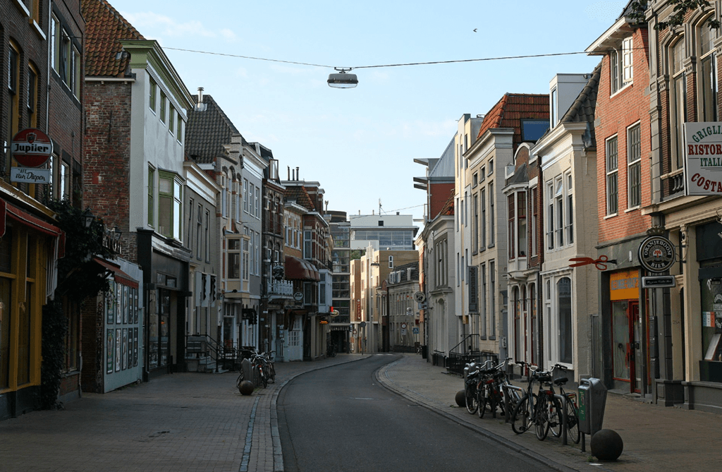 Flat Gelkingestraat, Groningen - Te Huur
