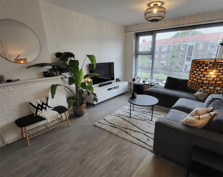 Apartment Wagnerstraat, Leeuwarden - Zur Miete