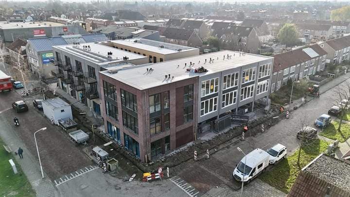 Heiligeweg 97-C, Krommenie - For Rent