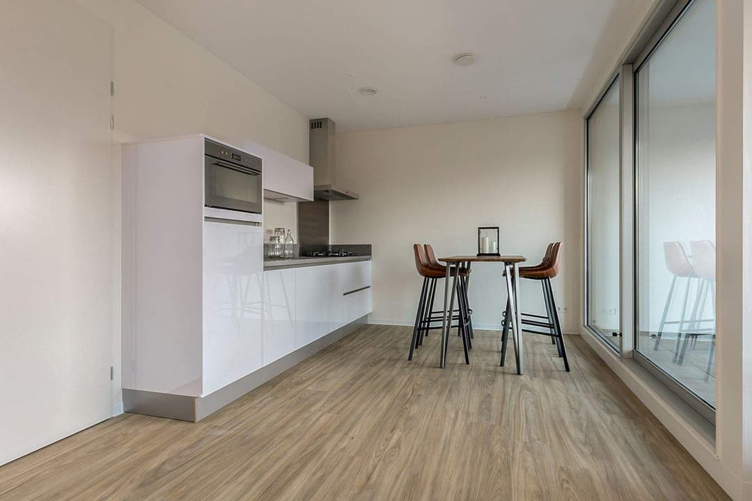 Bartok Appartement, Kleine Oord, Arnhem - 3-kamer appartement
