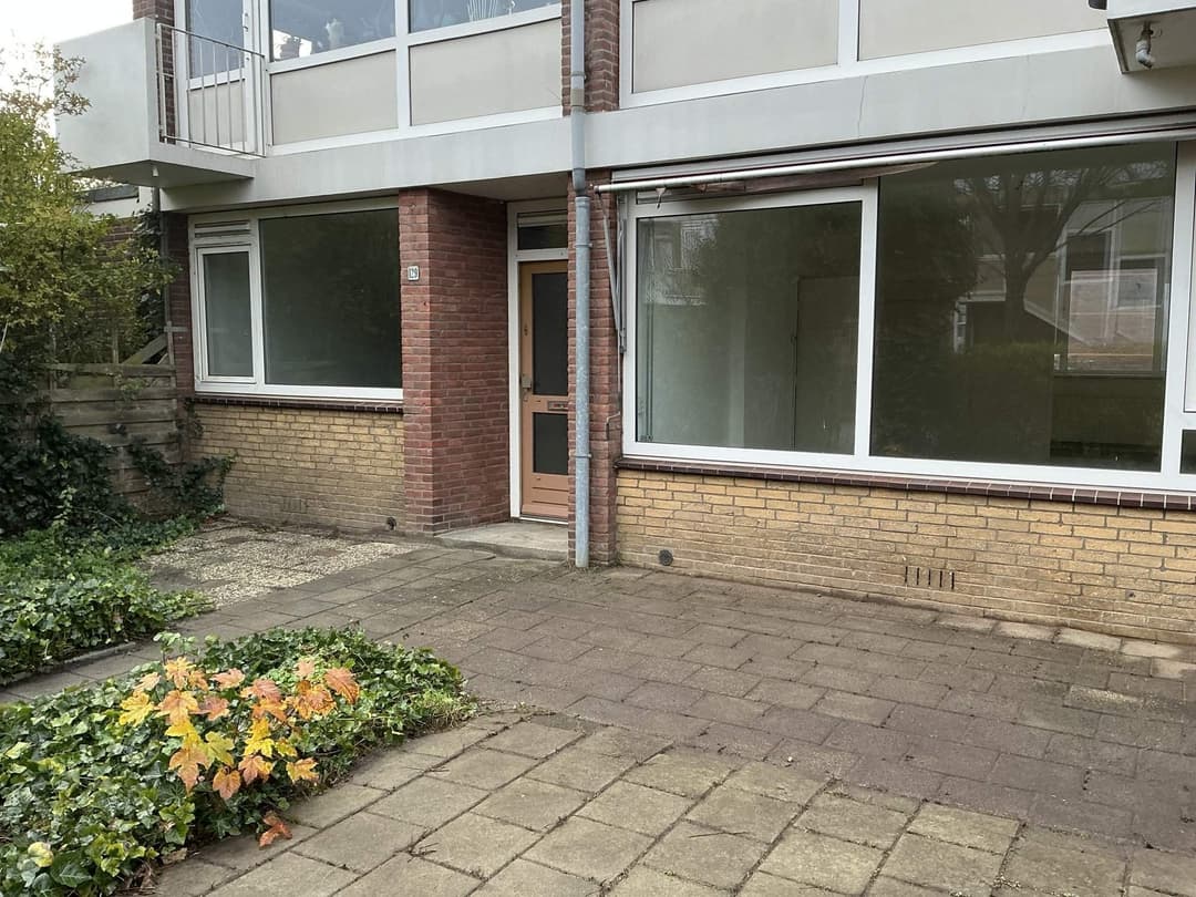 Benedenwoning Heinsiusstraat, Meppel - For Rent