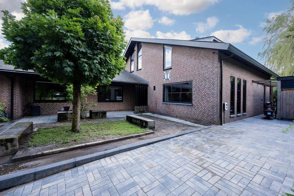 House Rogge-oord, Houten - Detached Family Home