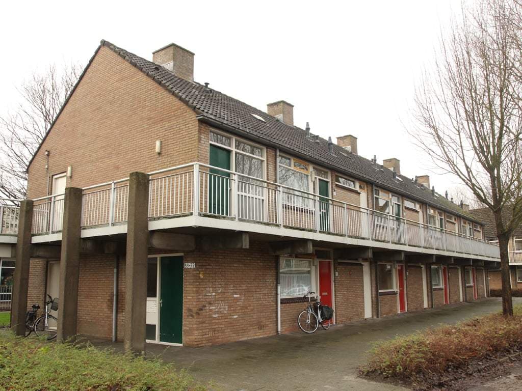 Vreedenburg 37, Middelburg — Appartement de 1 chambre