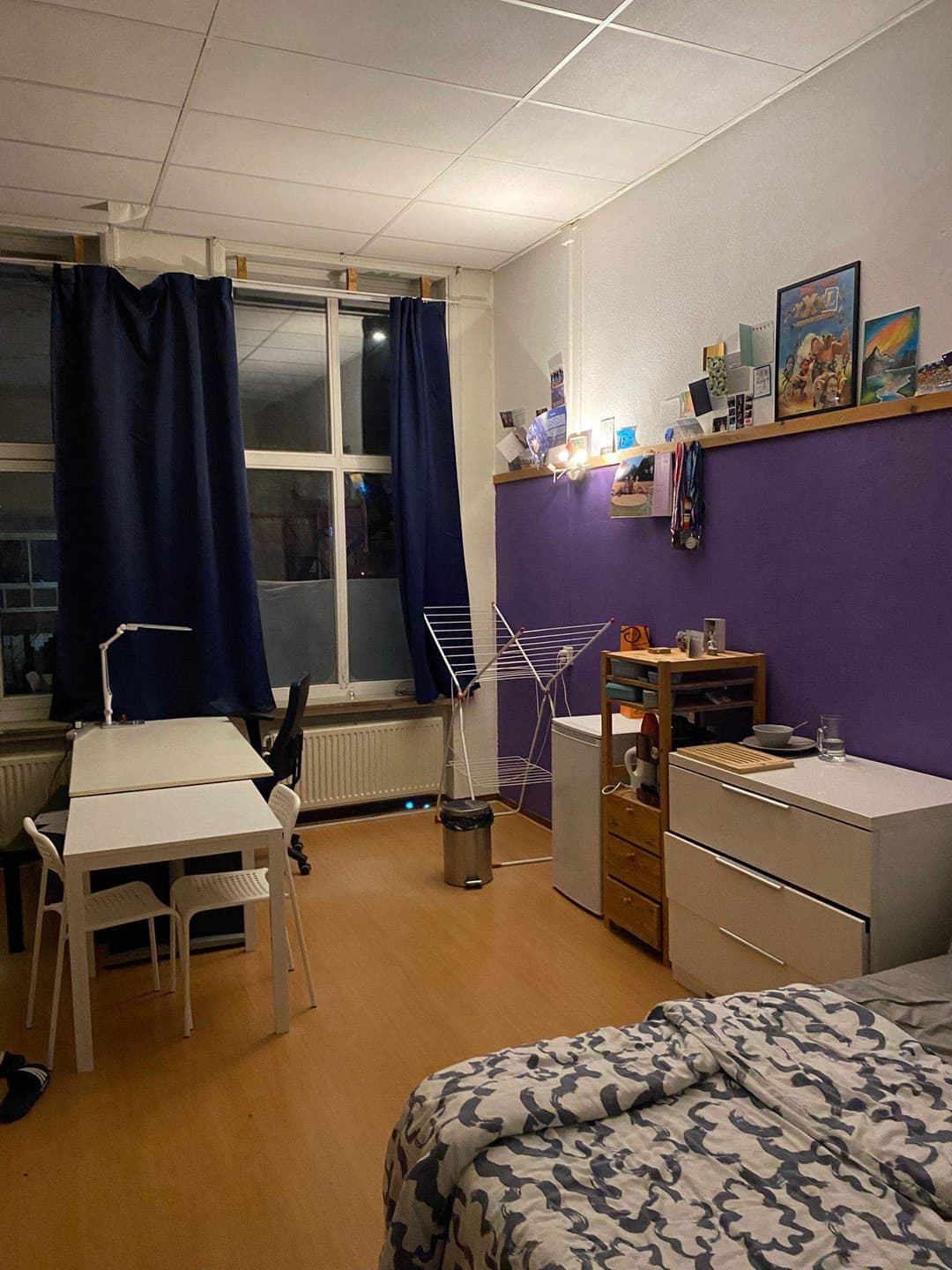 Möbliertes Zimmer in Studentenhaus, Hemelrijken, Eindhoven
