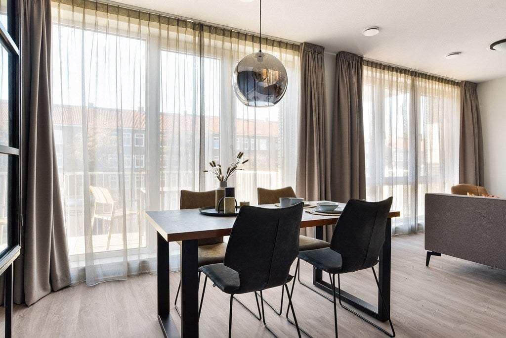 Flat Boezemweg, Rotterdam - Te Huur