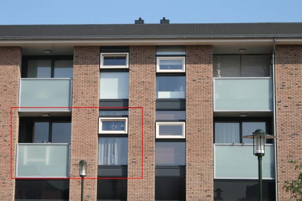 Apartamento Duistervoordseweg 18-C, Twello - 1 dormitorio
